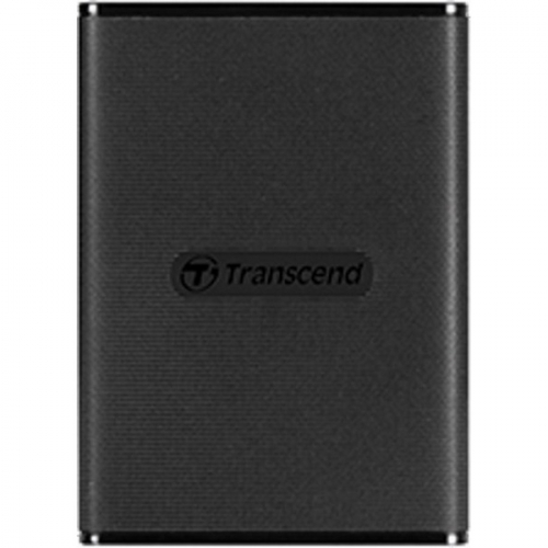 Внешний SSD Transcend 500 Гб черный (TS500GESD270C)