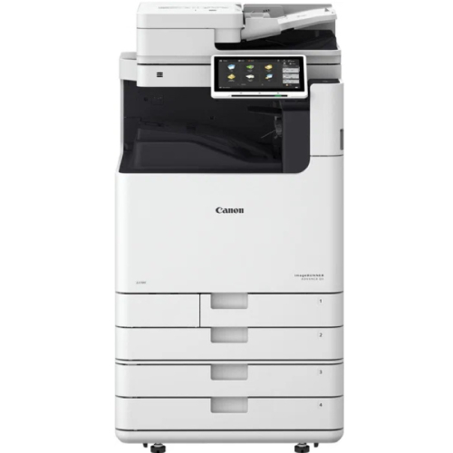 *МФУ CANON imageRUNNER ADVANCE C5840i (А3, цвет/ Ч/ б печать 40 стр.мин, c однопроходным автоподатчиком в комплекте , без тонера), обязат. установка специ (3827C005AA) фото 2