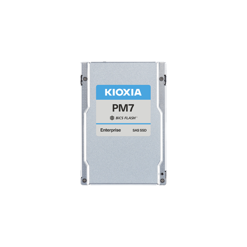 Серверный твердотельный накопитель/ KIOXIA SSD PM7-R, 3840GB, 2.5