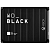 Внешний жесткий диск HDD 4TB Western Digital P10 (WDBA5G0040BBK-WESN)  (WDBA5G0040BBK-WESN)