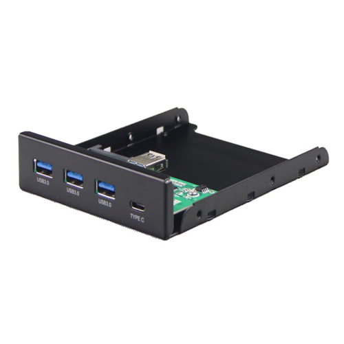 USB-концентратор на передней панели/ Front panel 3.5