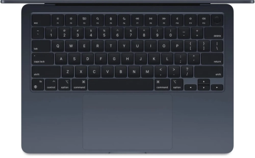Ноутбук Apple MacBook Air A3113 M3 8 core 8Gb 512Gb SSD/ 10 core GPU 13.6