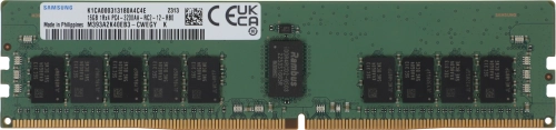 Память DDR4 Samsung M393A2K40EB3-CWE 16Gb DIMM ECC Reg PC4-25600 CL22 3200MHz (M393A2K40EB3-CWE (CWEGY))