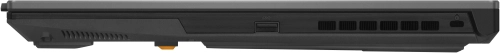 Ноутбук Asus TUF Gaming A17 FA707NUQ-HX040 (90NR0QH5-M00240) Ноутбук Asus TUF Gaming A17 FA707NUQ-HX040 Ryzen 7 170 16Gb SSD1Tb NVIDIA GeForce RTX4050 6Gb 17.3 IPS FHD (1920x1080) без ОС grey WiFi BT Cam (90NR0QH5-M00240) фото 11
