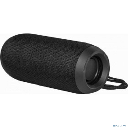 DEFENDER ENJOY S700 2.0 Портативная акустика чёрная (2 х 5 Вт, BT, FM, USB, AUX, SD, TWS, 1200 мАч) (65701)