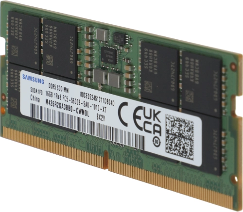 Память оперативная/ Samsung 16GB SODIMM 5600Mhz (M425R2GA3BB0-CWM) фото 2