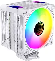 Устройство охлаждения(кулер) Bloody BD-AC230-ARGB1 ARGB Soc-AM5/ AM4/ 1200/ 1700/ 1851 белый 4-pin 22-32dB Al+Cu LCD 230W 715gr Ret (BD-AC230-ARGB1-WH)