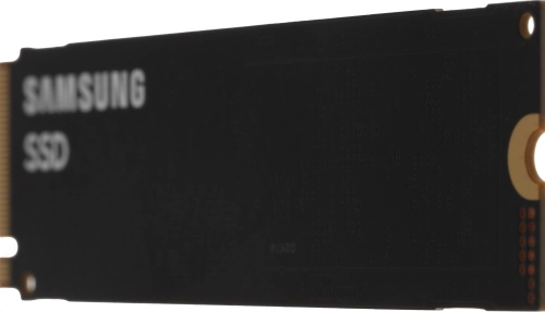 Твердотельный накопитель/ Samsung SSD PM9A1, 256GB, M.2(22x80mm), NVMe, PCIe 4.0 x4, R/W 6400/2700MB/s, IOPs 500 000/600 000, DRAM buffer 512MB (12 мес.) (MZVL2256HCHQ-00B00) фото 3