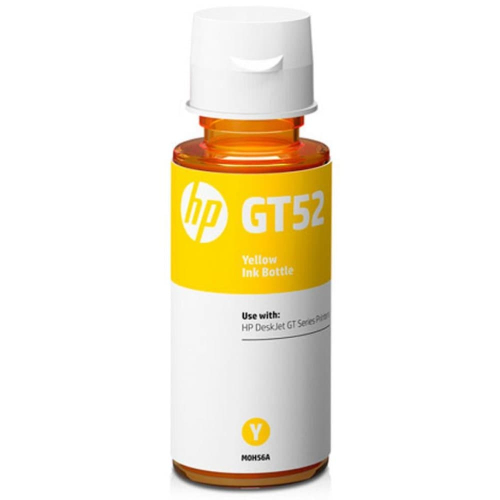 Емкость с чернилами HP GT52 желтая / 8000 страниц (M0H56AE) фото 2