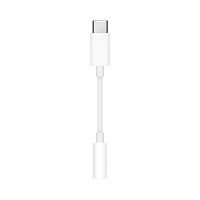 Эскиз Переходник Apple для iPod, iPhone, iPad Apple USB-C to 3.5 mm Headphone Jack белый (MU7E2ZM/A)