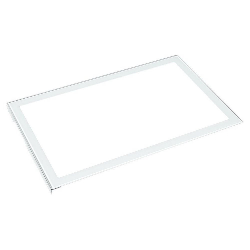Комплектующие корпуса, боковая панель Deepcool View Panel 100 WH (R-VIEW-PANEL-WH-G)