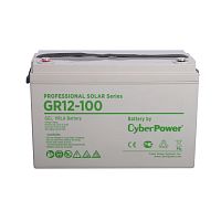 Аккумуляторная батарея PS solar gel CyberPower GR 12-100 / 12 В 100 Ач