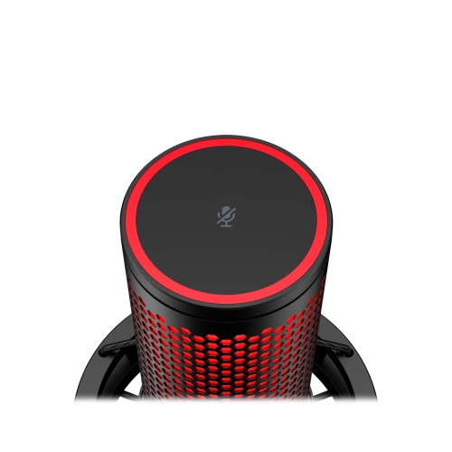 Микрофон HyperX QuadCast 2/ HyperX QuadCast 2 (QDC002) Black (872V1AA) фото 6