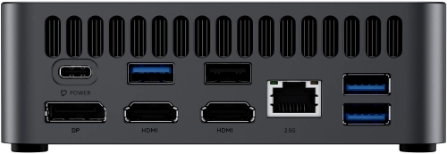 Компьютер Мини Chuwi AuBox X (2171147#MLN) Компьютер Мини Chuwi AuBox X Core Ultra 7 256V (2.2) 16Gb SSD1Tb ARC 140V Windows 11 Pro 2.5xGbitEth WiFi BT 100W серый (2171147) (2171147#MLN) фото 5