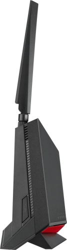 ASUS RT-BE86U/ / 802.11 a/ b/ g/ n/ ac/ ax/ be, 2,4 + 5 gGz, black фото 3