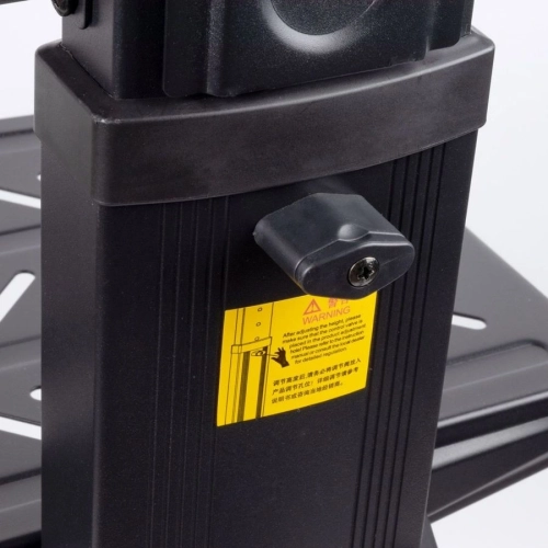 Мобильная стойка для ТВ ARM MEDIA PT-STAND-11 black (max VESA 600x400 мм., напольная, 32-65, max 40 кг) (10240) фото 4