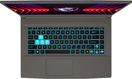 Ноутбук MSI Thin A15 B7UC-283XRU Ryzen 7 7735HS 8Gb 512Gb SSD RTX 3050 4Gb 15.6