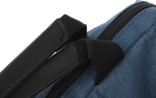 Сумка PORTCASE KCB-164 Blue(нейлон, синяя до 14