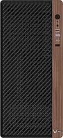 Корпус Formula TimberLine T2 черный без БП ATX 4x120mm 1xUSB2.0 1xUSB3.0 audio bott PSU