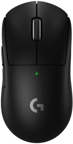 Мышь Logitech G Pro X Superlight 2 SE черный оптическая 44000dpi беспров. USB-C 4but (910-007649)