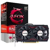 Видеокарта Afox RX580 GAMING 8GB GDDR5 256bit DP DVI HDMI 2FAN RTL (AFRX580-8192D5H1-V2)