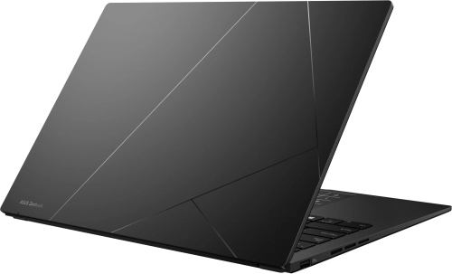 Ноутбук ASUS ZenBook 14 UM3406GA-QD118 14(1920x1200 OLED 16:10)/ AMD Ryzen AI 5 430(2Ghz)/ 16384Mb/ 1024SSDGb/ noDVD/ Int:AMD Radeon/ Cam/ BT/ WiFi/ 75WHr/ war 1y/ 1.2kg/ Jade Black/ DOS + NumberPad; алюм корп; чехол (90NB17R1-M006D0) фото 5