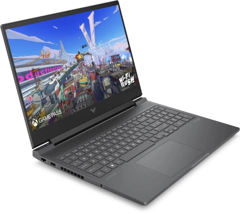 Ноутбук HP Victus 16-s1023dx Ryzen 7 8845HS 16Gb 512Gb SSD RTX 4070 8Gb 16.1