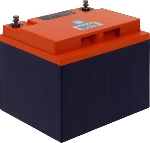 Батарея для ИБП Ippon HRL12-211W Delta Xpert 12В 45Ач (HRL 12-211W) фото 2