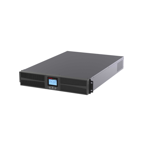 Онлайн ИБП ДКС серии Trio TM, 6 кВА/6 кВт, 1/1, EPO, USB, RS-232, клеммная колодка, з/у 6А, без АКБ (TRIOTM6A0P)