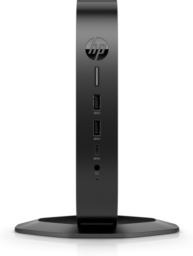 Тонкие клиенты Elite t655 / 256GB 2280 PCIe NVMe Value / 8GB (2x4GB) DDR4 3200 SODIMM / W10IoT64EnterpriseLTSC2021EntryforThinClient / USB 320K kbd / G1 Dual USB-A 3.2 Optional Port/ Realtek 8852BE Wi-Fi 6 BT 5.3 WL (5H101EA) фото 3