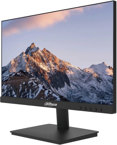 Монитор Dahua 22 DHI-LM22-A211Y черный IPS LED 16:9 HDMI матовая 1000:1 250cd 178гр/178гр 1920x1080 120Hz VGA FHD фото 3