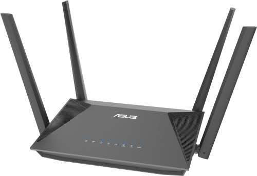 роутер ASUS RT-AX52 Pro // AX3000 // 574 + 2402 Mbps, 2,4 + 5 gGz, 4 antenna, USB фото 5