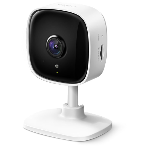 Камера/ 1080P indoor IP camera, Night Vision, Motion Detection, 2-way Audio, one Micro SD card slot (TAPO C100)