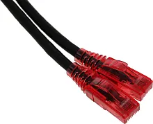 Патч-корд Hyperline PC-LPM-UTP-RJ45-RJ45-C5e-1.5M-LSZH-BK UTP RJ-45 вил.-вилка RJ-45 кат.5E 1.5м черный LSZH 24AWG (1795731) (1795731#MLN)