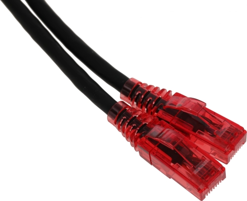 Патч-корд Hyperline PC-LPM-UTP-RJ45-RJ45-C5e-1.5M-LSZH-BK UTP RJ-45 вил.-вилка RJ-45 кат.5E 1.5м черный LSZH 24AWG (1795731) (1795731#MLN)