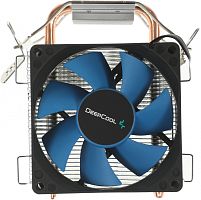 Кулер ЦП DEEPCOOL ICE EDGE MINI FS V2.0 LGA1150/ LGA1151/ LGA1155/ LGA1200/ LGA1700/ AM5/ AM4 68.99 фут3/ мин TDP 260 Вт Вес 0.258 кг DP-MCH2-IEMV2