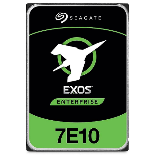 Жесткий диск Seagate Exos 7E10 2 Тб HDD (ST2000NM018B) фото 2