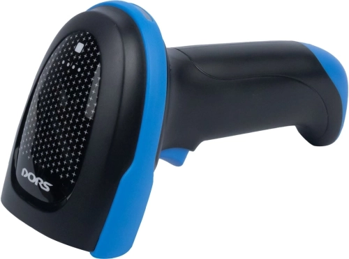 Сканер штрих-кода Dors CT20 1D/2D проводной черный (SYS-052626) фото 6