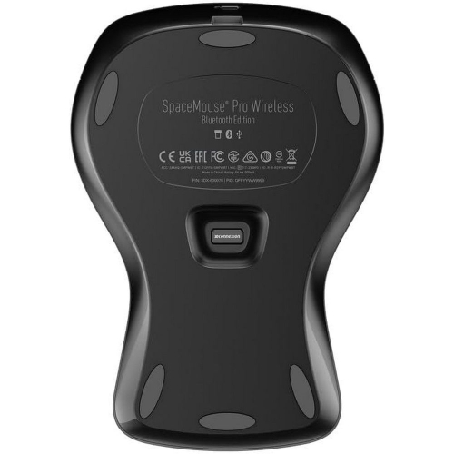 Мышь 3DConnexion 3DX-700119 SpaceMouse Pro Wireless фото 7