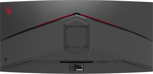 Монитор Bloody 39.7 MN2X черный VA LED 1ms 21:9 (Ultrawide) HDMI M/M матовая HAS Piv 400cd 178гр/178гр 5120x2160 180Hz G-Sync FreeSync DP 5K USB 11.1кг (MN2X#MLN) фото 9