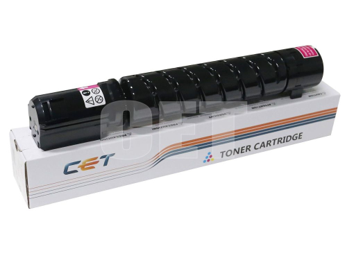 Тонер-картридж (CPP) C-EXV55 для CANON iR ADVANCE C256/ 356iF II (CET) Magenta, 227г, CET141143