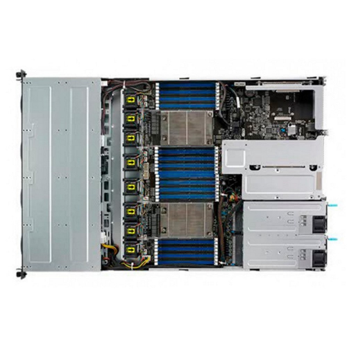 Серверная платформа Asus RS700A-E9-RS4 V2/ 2x SP3/ 32x DIMM/ noHDD (up 4LFF)/ DVD-RW/ SoC/ 2x GbE/ 2x 800W (90SF0061-M01590) фото 2