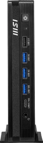 Компьютер MSI Pro DP10 A14MG-011BRU i5 14400 (2.5) UHDG 770 без ОС 2x2.5GbitEth WiFi BT 120W черный (936-B21011-011) фото 5