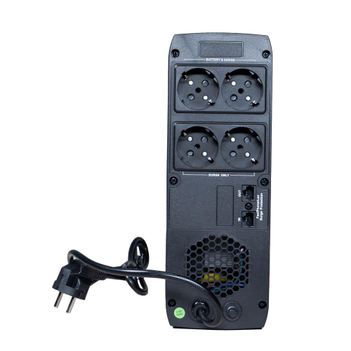 ИБП ACD PW-Slim 850 (82N-C34003-00G) фото 9