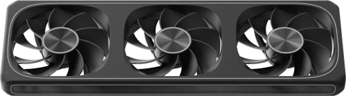 Вентилятор для корпуса Formula V Line AIR FUSION 3 BK REVERSE, 360x120x28mm, ARBG 3pin + PWM 4pin, 500-1800 RPM, 37.83 DBA MAX, HYDRO BEARING фото 4