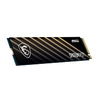 Твердотельный накопитель SSD MSI 1TB PCIe Gen3x4 NVMe M.2 SPATIUM M371 (S78-440L870-P83)