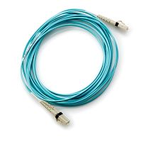 Эскиз Кабель HP FC 2m Multi-mode OM3 LC/ LC FC Cable (AJ835A)