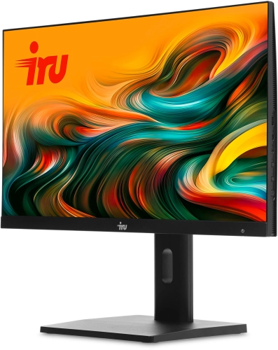 Моноблок IRU Tactio 23IP (2176062) Моноблок IRU Tactio 23IP 23.8 Full HD i5 12400 (2.5) 16Gb SSD512Gb UHDG 730 без ОС WiFi BT 120W Cam черный 1920x1080 (RUS) (2176062) фото 8