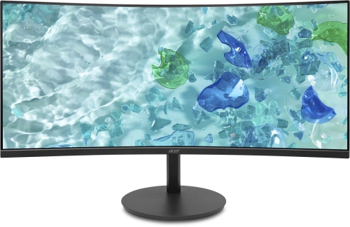 Монитор Acer 34 CB342CURJ0bmiiprzx черный VA LED 21:9 HDMI M/ M матовая HAS Piv 1000:1 350cd 178гр/ 178гр 3440x1440 120Hz DP UW USB 9.2кг (UM.CB2CD.004) фото 2