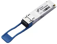 FiberTrade QSFP28 модуль, 100Гбит/ с,850нм, MPO/ MTP-12, 100м (FT-QSFP28-SR4)